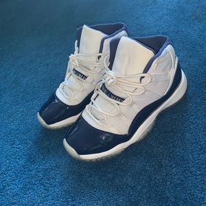 retro 11 gs